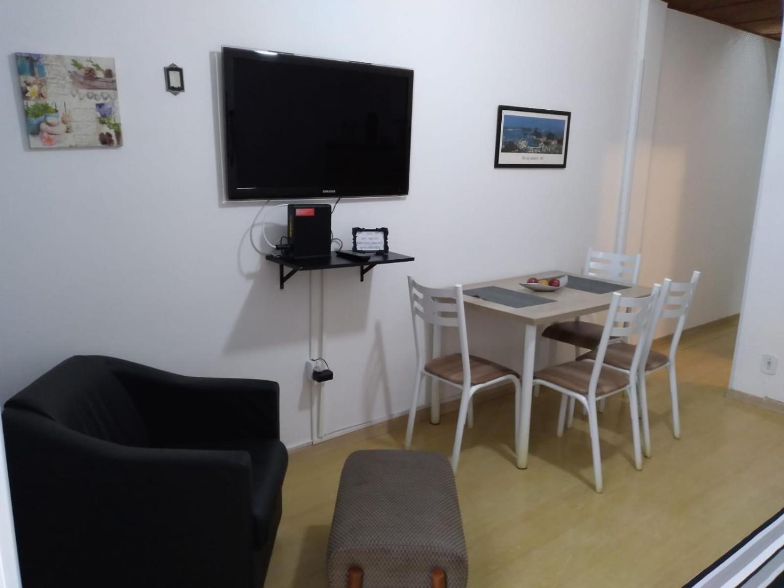 リオデジャネイロResidencial Santa Claraアパートメント エクステリア 写真