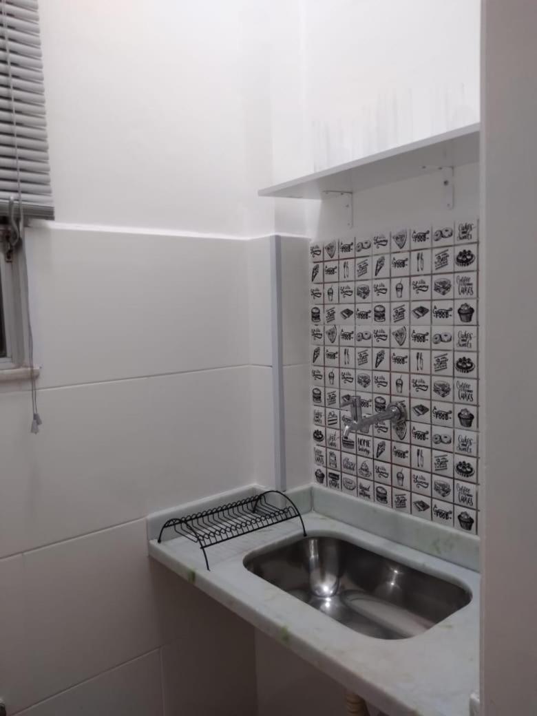 リオデジャネイロResidencial Santa Claraアパートメント エクステリア 写真